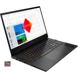 OMEN 16-c0085ng, Gaming-Notebook schwarz, Windows 10 Home 64-Bit, 144 Hz Display