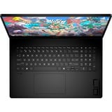 OMEN 17-db0156ng, Gaming-Notebook schwarz, AMD Ryzen 5 8645HS, NVIDIA GeForce RTX 4060, 32 GB DDR5, 512 GB (512 GB SSD), ohne Betriebssystem