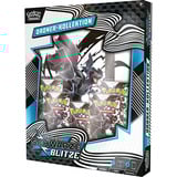  Pokémon-TCG: Karmesin & Purpur – Schwarze Blitze Ordner-Kollektion, Sammelkarten 