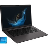 SAMSUNG Galaxy Book2 Business (NP641BED-KA1DE), Notebook dunkelgrau, Windows 11 Pro 64-Bit, 256 GB SSD