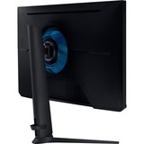 SAMSUNG Odyssey Gaming G51C S27CG510EU, Gaming-Monitor 68 cm (27 Zoll), schwarz, QHD, VA, DisplayPort, HDMI, 165Hz Panel