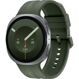 Samsung Galaxy Watch9, Smartwatch silber, 44 mm, LTE, Sport Band M/L