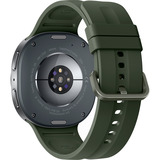 Samsung Galaxy Watch9, Smartwatch silber, 44 mm, LTE, Sport Band M/L