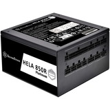 SilverStone SST-HA850R-PM 850W, PC-Netzteil schwarz, 4x PCIe, Kabel-Management, 850 Watt