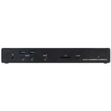 Sonnet Echo 21 Thunderbolt 5 SuperDock, Dockingstation schwarz, Integrierter M.2-NVMe-SSD-Steckplatz