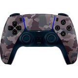 Sony DualSense Wireless-Controller, Gamepad grau/tarnfarben, Grey Camouflage