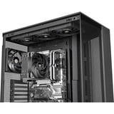Thermaltake UX400, CPU-Kühler schwarz/silber, 120 mm