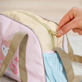 ZAPF Creation BABY born® Wickeltasche Blumen, Puppenzubehör 
