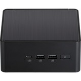ALTERNATE x ASUS NUC 14 Pro Tall Kit - ALTERNATE Edition, Mini-PC schwarz, Intel® Core™ Ultra 5 125H