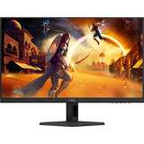 AOC 27G4HRE, Gaming-Monitor 68.6 cm (27 Zoll), schwarz (matt)/rot, FullHD, Fast-IPS, HDR10, HDMI, DP, 200Hz Panel