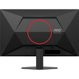 AOC 27G4HRE, Gaming-Monitor 68.6 cm (27 Zoll), schwarz (matt)/rot, FullHD, Fast-IPS, HDR10, HDMI, DP, 200Hz Panel