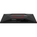 AOC 27G4HRE, Gaming-Monitor 68.6 cm (27 Zoll), schwarz (matt)/rot, FullHD, Fast-IPS, HDR10, HDMI, DP, 200Hz Panel