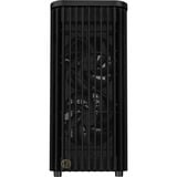 ASUS ProArt PA401 Wood Edition, Tower-Gehäuse schwarz, Tempered Glass