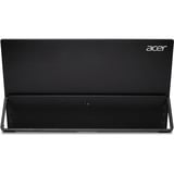 Acer PM161W , LED-Monitor 40.6 cm (16 Zoll), schwarz, WUXGA, IPS, MiniHDMI, USB-C