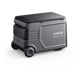 Anker SOLIX EverFrost 2 40L, Kühlbox grau/schwarz