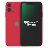 Apple iPhone 11 64GB Generalüberholt, Handy Product Red, iOS
