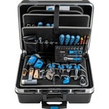 B&W Tool.Case Orca 115.05/P-G, Koffer schwarz