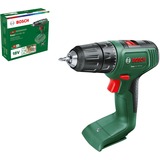 Bosch Akku-Bohrschrauber EasyDrill 18V-40 grün/schwarz, ohne Akku und Ladegerät, POWER FOR ALL ALLIANCE