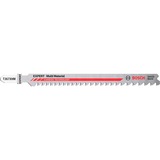 Bosch Expert Carbide Stichsägeblatt T 367 XHM 'Multi Material' 3 Stück