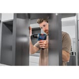Bosch Professional Akku-Bohrschrauber GSR 12V-32 Professional, 12Volt blau/schwarz, 2x Li-Ionen Akku 2,0Ah, 36-teiliges Zubehör-Set, Werkzeugtasche