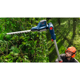Bosch Professional Akku-Teleskop-Heckenschere GHE 18V-50 TP Professional solo, 18Volt blau, ohne Akku und Ladegerät