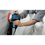 Bosch Professional Exzenterschleifer GEX 34-150 Professional blau/schwarz, 340 Watt