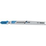 Bosch Stichsägeblatt T 118 B Basic for Metal, 92mm 5 Stück