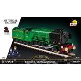 COBI Flying Scotsman - British Steam Locomotive, Konstruktionsspielzeug Maßstab 1:35