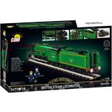 COBI Flying Scotsman - British Steam Locomotive, Konstruktionsspielzeug Maßstab 1:35