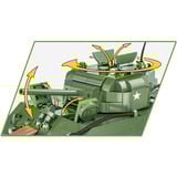 COBI M4A3 Sherman, Konstruktionsspielzeug Maßstab 1:28