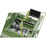 COBI M4A3 Sherman, Konstruktionsspielzeug Maßstab 1:28
