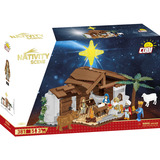 COBI Weihnachtskrippe, Konstruktionsspielzeug 
