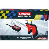 Carrera Wireless 2.0 Set Duo Digital 132/124, Controller schwarz/rot