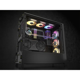 Corsair HydroX iCUE LINK XH505i RX 360 RGB Kit, Wasserkühlung schwarz