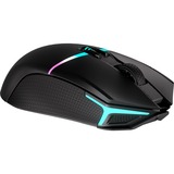 Corsair Nightsabre Wireless, Gaming-Maus schwarz