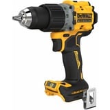 DEWALT Akku-Schlagbohrschrauber DCD805NT, 18 Volt gelb/schwarz, ohne Akku und Ladegerät, in T STAK Box