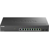D-Link DMS-1250-10S/E, Switch schwarz