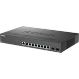 D-Link DMS-1250-10S/E, Switch schwarz