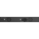D-Link DMS-1250-10S/E, Switch schwarz