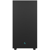 DeepCool CH510, Tower-Gehäuse schwarz, Tempered Glass