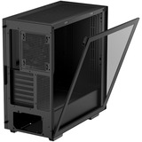 DeepCool CH510, Tower-Gehäuse schwarz, Tempered Glass