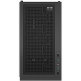 DeepCool CH510, Tower-Gehäuse schwarz, Tempered Glass