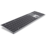 Dell KB700, Tastatur grau, DE-Layout, Scherenmechanik