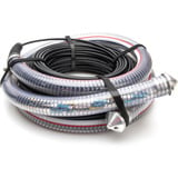 Digitus Glasfaser Universal Breakout Kabel, Duplex, LC/UPC Stecker, Singlemode OS2 schwarz, 100 Meter, vorkonfektioniert