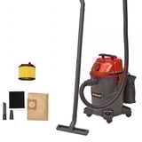 EINHELL TC-VC 1825 A, Nass-/Trockensauger rot/schwarz