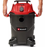 EINHELL TC-VC 1825 A, Nass-/Trockensauger rot/schwarz