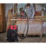 EINHELL TC-VC 1825 A, Nass-/Trockensauger rot/schwarz