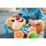 Fisher-Price Lernspaß Hündchen, Kuscheltier mehrfarbig/hellbraun