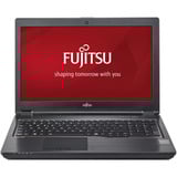 Fujitsu CELSIUS H7510 Generalüberholt, Notebook schwarz, Intel® Core™ i7-10850H, NVIDIA Quadro T1000, 32 GB DDR4, 512 GB (512 GB SSD), Windows 11 Pro