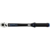GEDORE Drehmomentschlüssel TORCOFLEX UK, 1/2" schwarz/blau, 20-100Nm